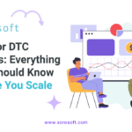 ERP for DTC brands – real-time inventory management with Xorosoft