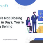 Faster month-end closing process using Xorosoft ERP