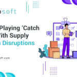 Dashboard showing real-time inventory across warehouses – Xorosoft ERP supply chain visibility