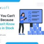 ERP inventory visibility dashboard for scaling businesses