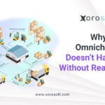 ERP for omnichannel retail with unified dashboard