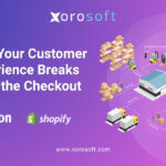 Customer experience after checkout failure