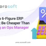 ERP vs Operations Manager comparison chart – cost analysis
