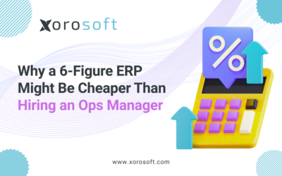 ERP vs Operations Manager comparison chart – cost analysis