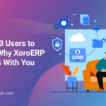 XoroERP grows with you – scaling from 3 to 300 users