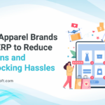 ERP for apparel returns – automate restocking with Xorosoft