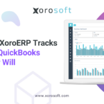 XoroERP vs QuickBooks inventory tracking comparison