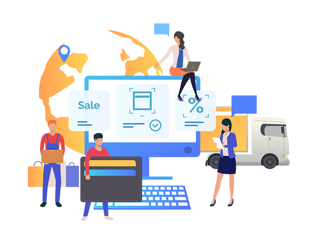 Brands Industries powered by Xorosoft ERP