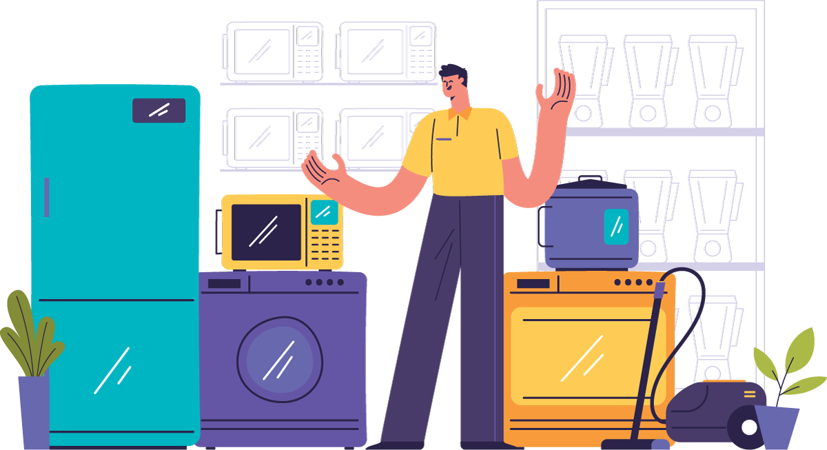 Electronics ERP for Technology and Electronics brands – Xorosoft