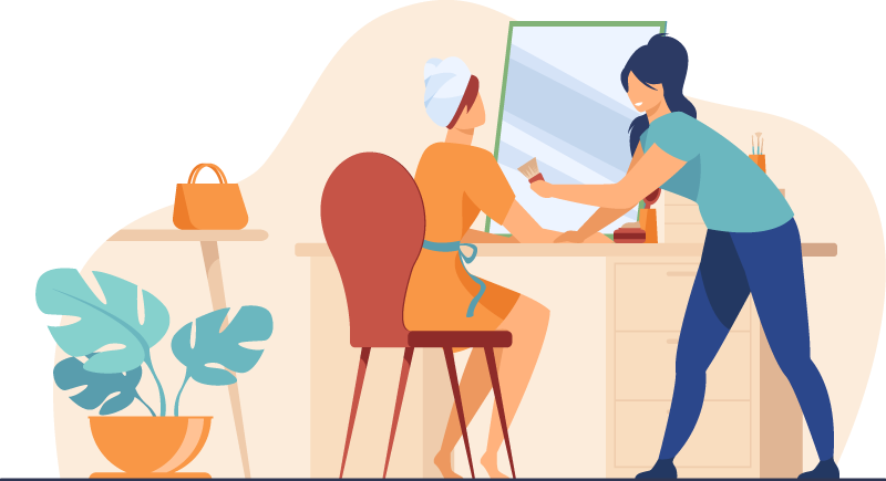 Personal-Care ERP for Beauty and Personal Care brands – Xorosoft