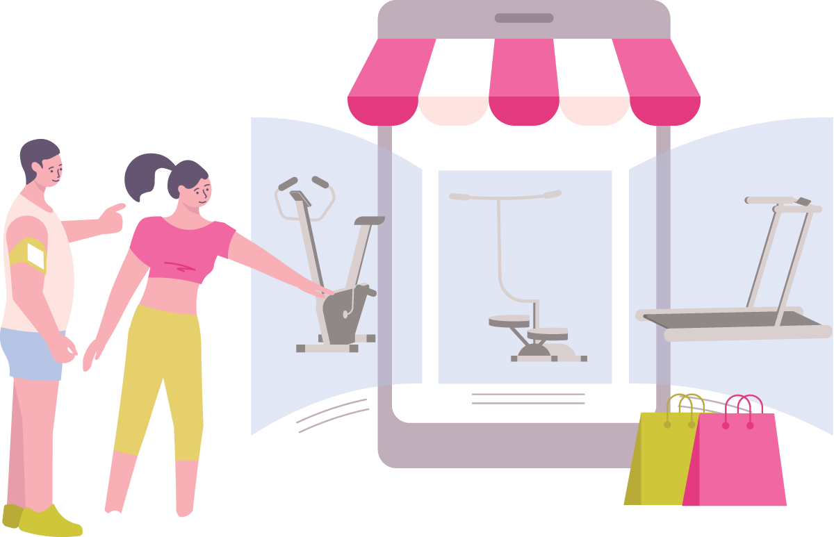 ERP for Sporting Goods and Outdoor brands – Xorosoft