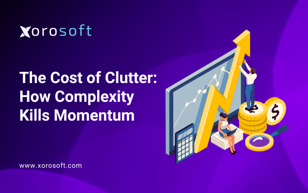 Reducing operational complexity in ecommerce workflows