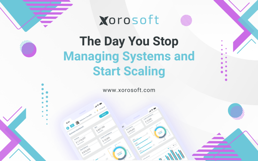 ERP automation for ecommerce brands dashboard overview