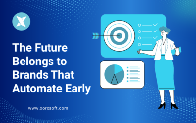 Ecommerce operations software dashboard with live fulfillment data