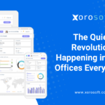 Dashboard of ecommerce back office software showing real-time orders