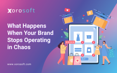 Team improving ecommerce operations management workflow