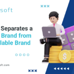 Xorosoft ERP dashboard helping build a scalable brand