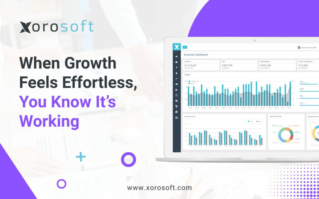 connected inventory management dashboard for ecommerce brands