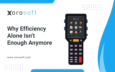 ERP solutions for online stores showing real-time inventory dashboard