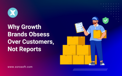 Customer-centric operations improving ecommerce performance