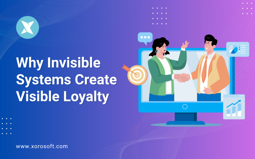 Invisible systems in ecommerce improve loyalty with accurate order fulfillment