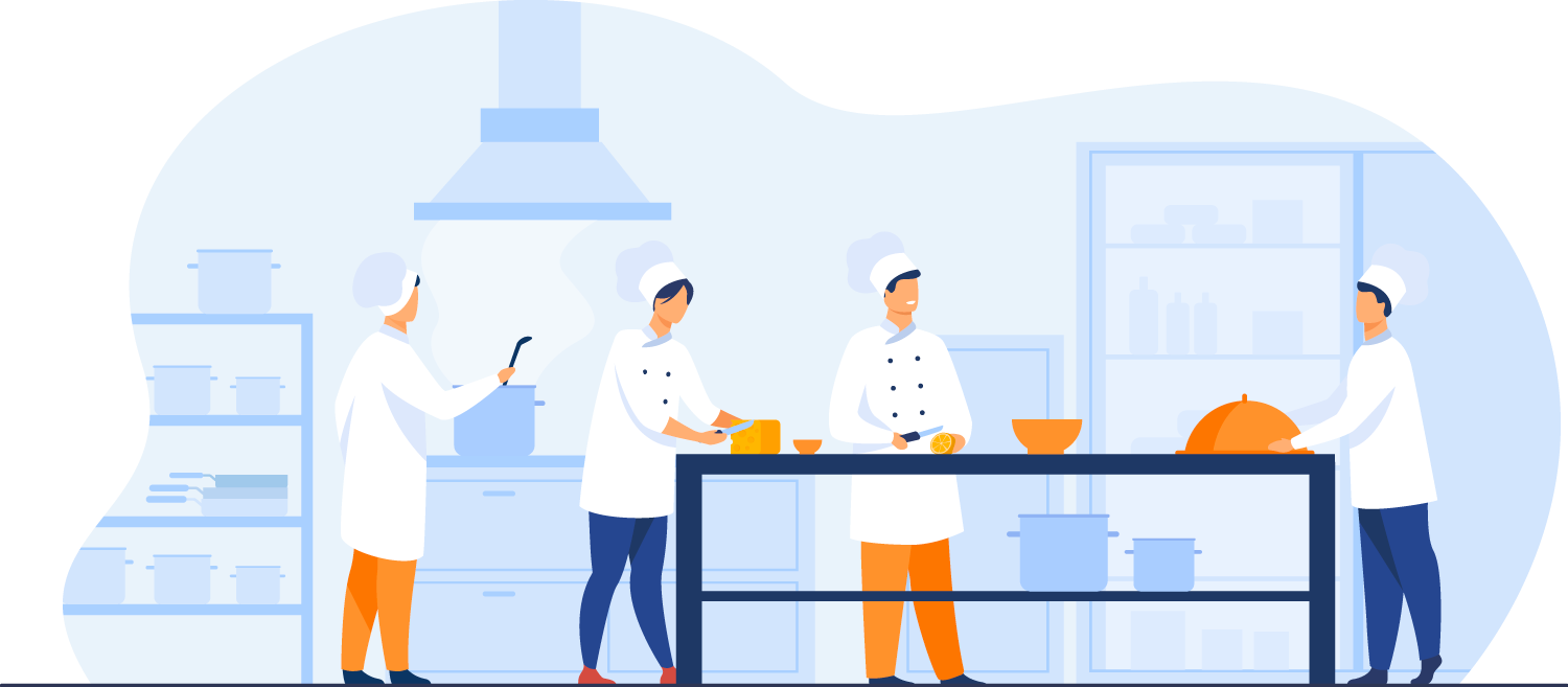 kitchen ERP for Home and Kitchen brands – Xorosoft