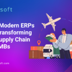 modern ERP dashboard for SMB operations