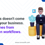 Ecommerce team improving accuracy with workflow automation software