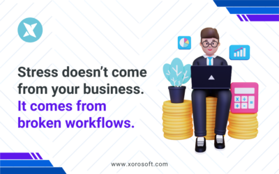 Ecommerce team improving accuracy with workflow automation software