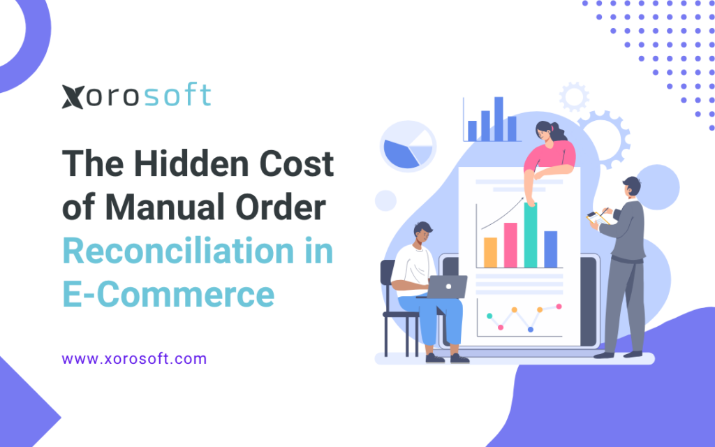 Order reconciliation automation for ecommerce teams