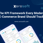 Ecommerce KPI framework workflow map for DTC and omnichannel brands