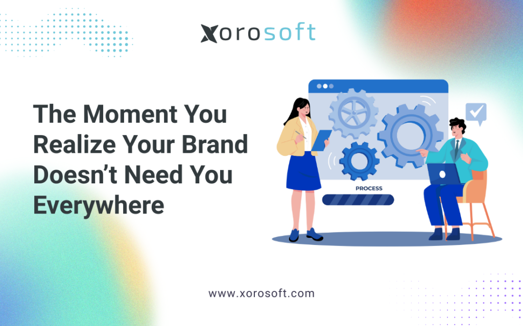 Scalable ecommerce ERP platform dashboard for growing brands