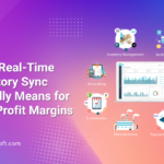 inventory synchronization software dashboard for ecommerce ERP