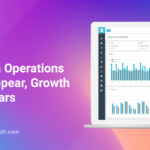 scalable ERP solution for ecommerce brands dashboard view