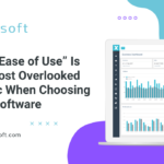Dashboard of cloud ERP software improving order accuracy