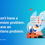 Dashboard of an omnichannel operations platform improving inventory accuracy