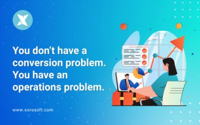Dashboard of an omnichannel operations platform improving inventory accuracy