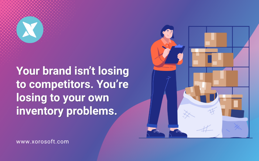 Warehouse team using barcode scanners for inventory workflow automation