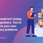 Warehouse team using barcode scanners for inventory workflow automation