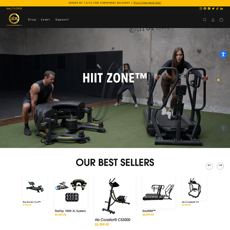 ERP for Sporting Goods and Outdoor brands – Xorosoft