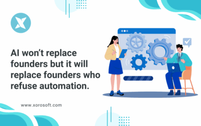 Dashboard showing AI-driven operations automation improving order accuracy