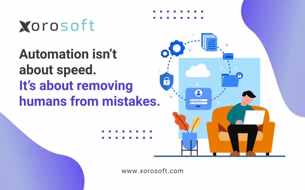 automation error reduction ecommerce workflow across inventory and fulfillment