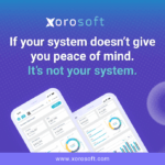 Unified commerce operations dashboard showing real-time inventory and orders