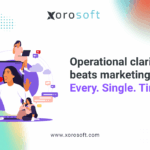 Operational clarity ecommerce dashboard showing inventory and orders