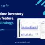 Inventory visibility for ecommerce brands shown in a live dashboard