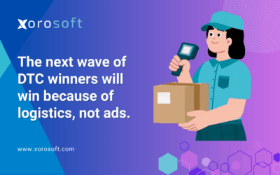 DTC logistics optimization workflow improving fulfillment speed