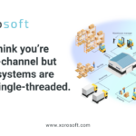 Warehouse team using a multi-channel operations platform to streamline fulfillment
