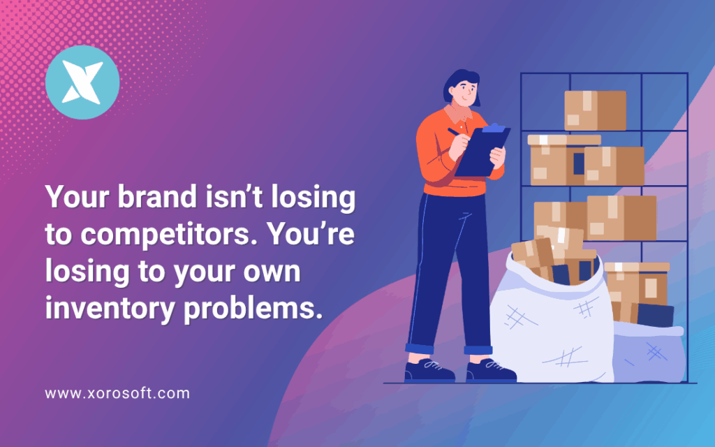 Warehouse team using barcode scanners for inventory workflow automation
