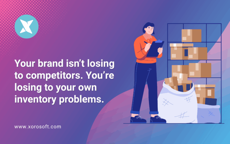 Inventory Workflow Automation for Fast-Growing Brands | Xorosoft