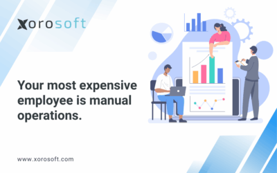 Manual operations cost ecommerce brands time and inventory accuracy
